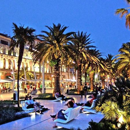 Apartman Edi Split Buitenkant foto
