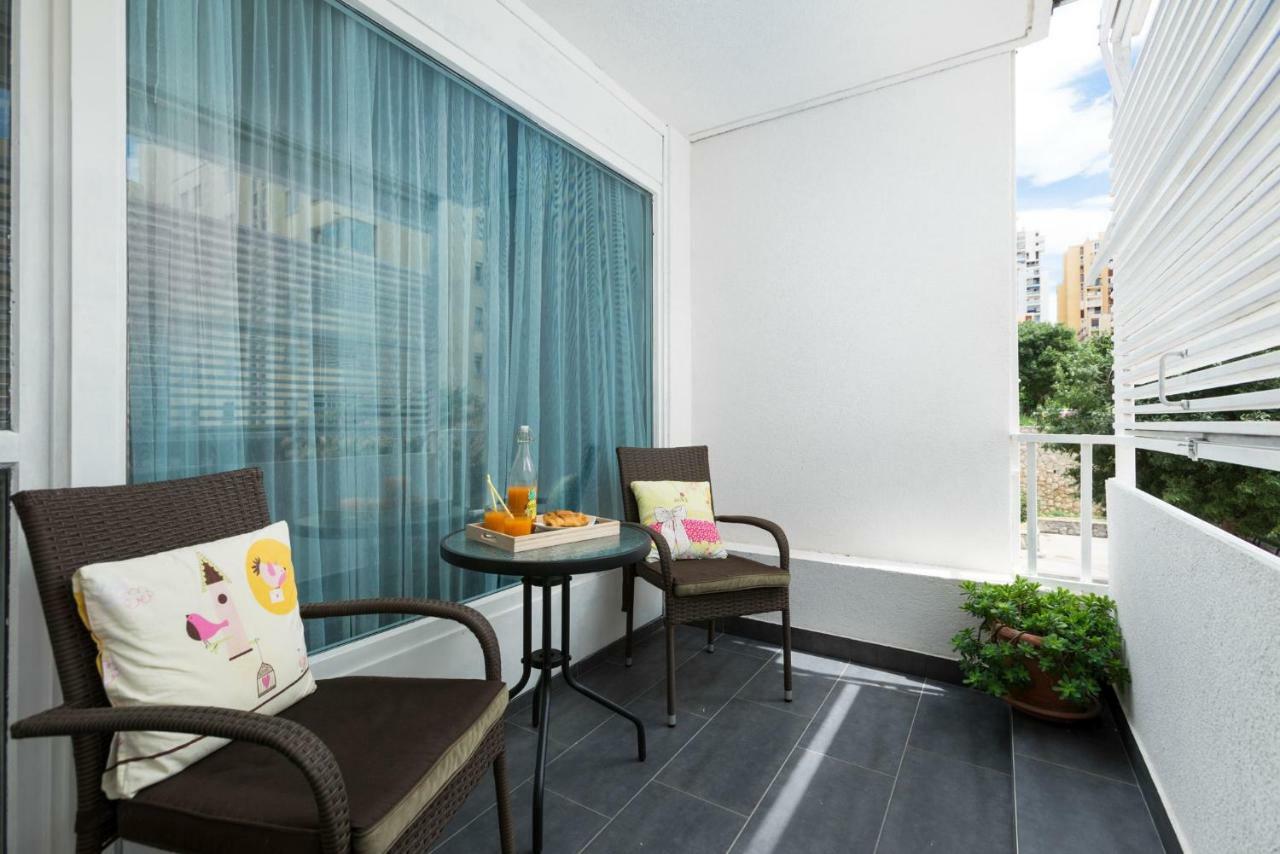 Apartman Edi Split Buitenkant foto