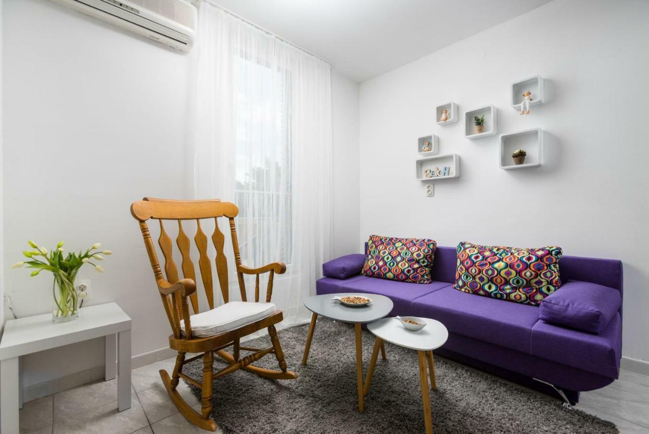 Apartman Edi Split Buitenkant foto