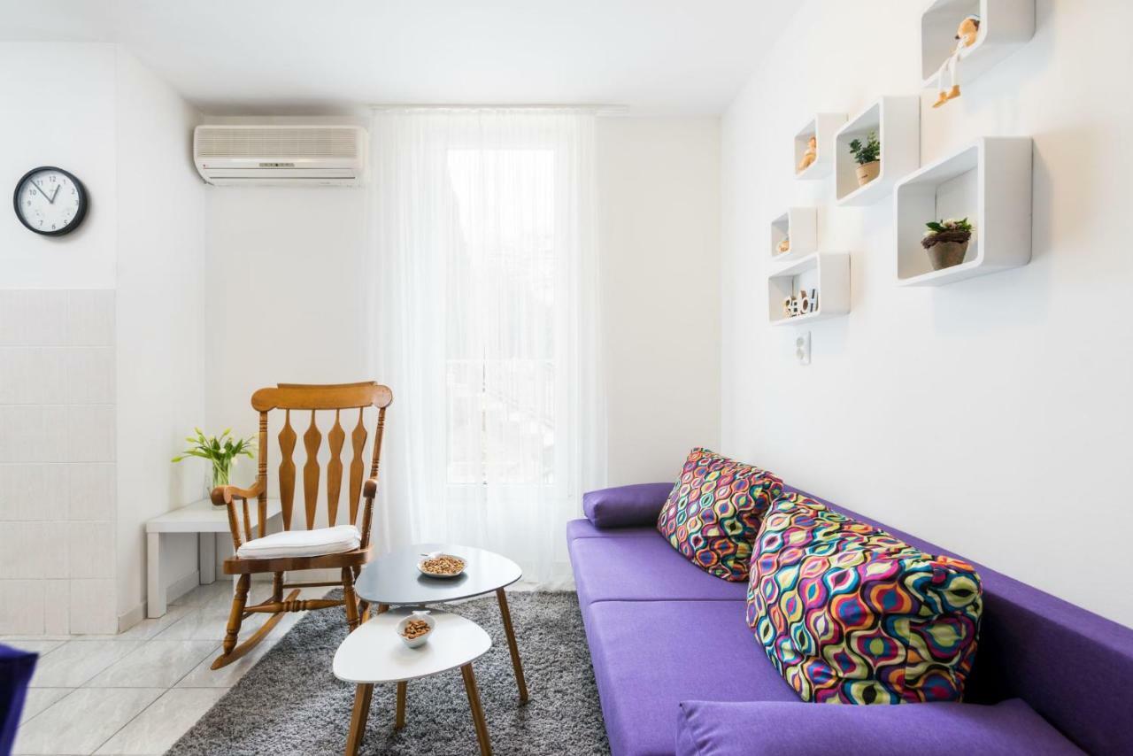 Apartman Edi Split Buitenkant foto