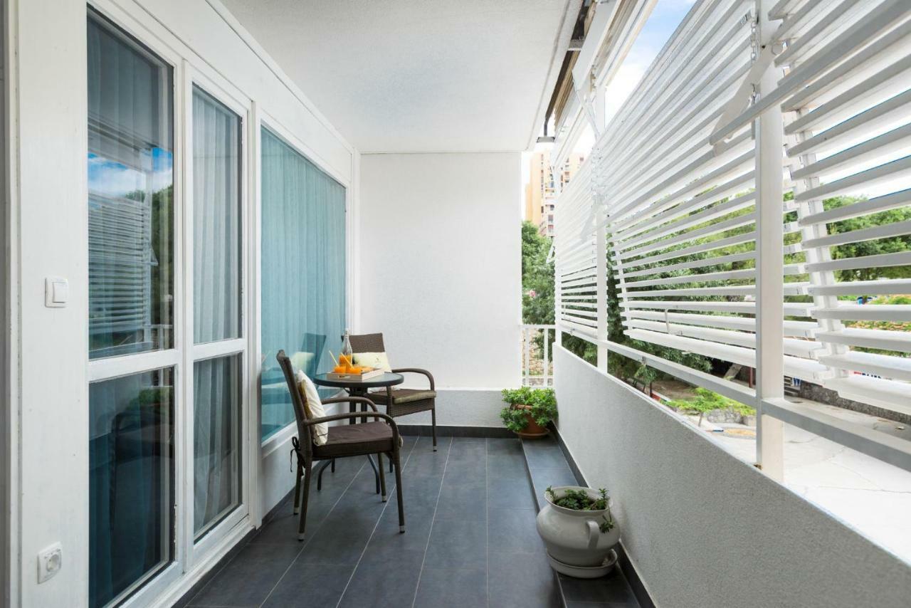 Apartman Edi Split Buitenkant foto