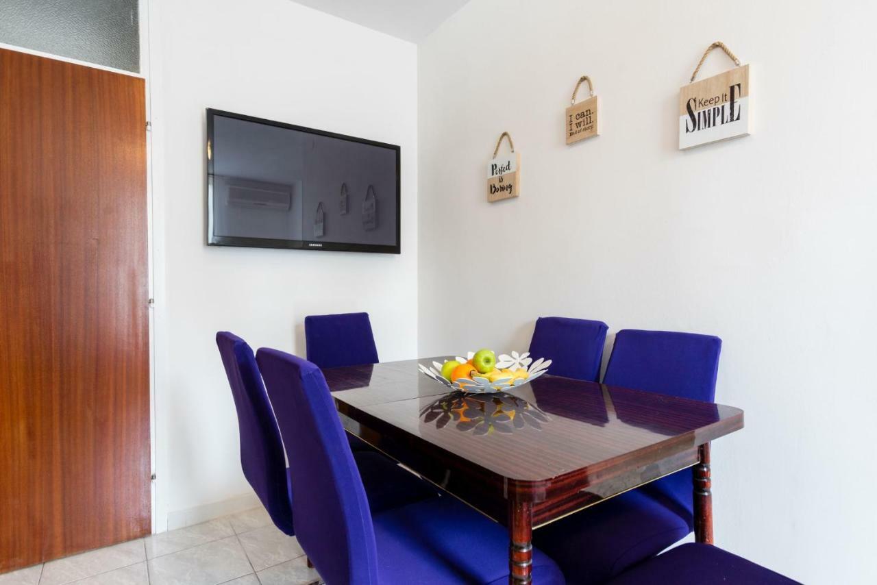 Apartman Edi Split Buitenkant foto