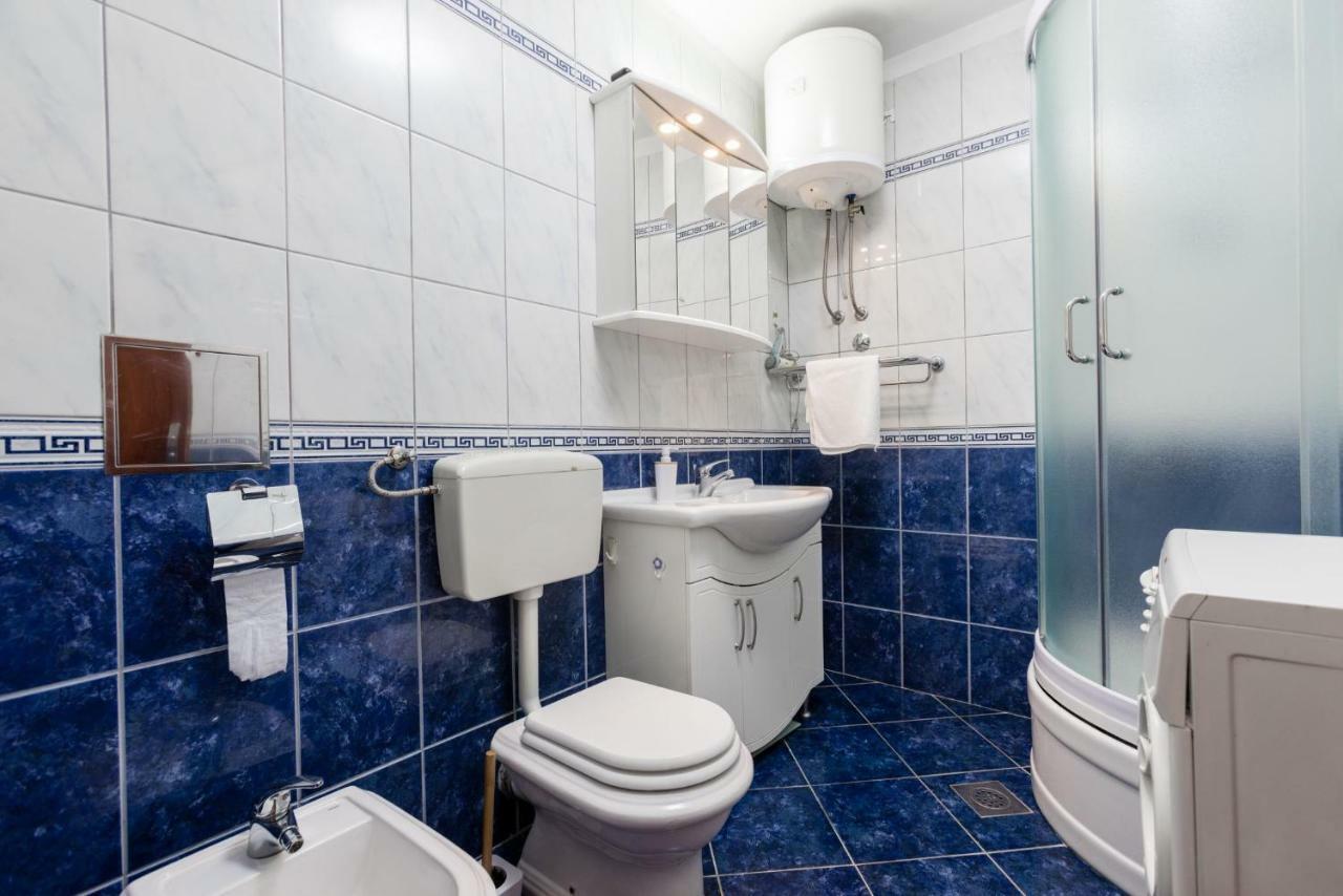 Apartman Edi Split Buitenkant foto