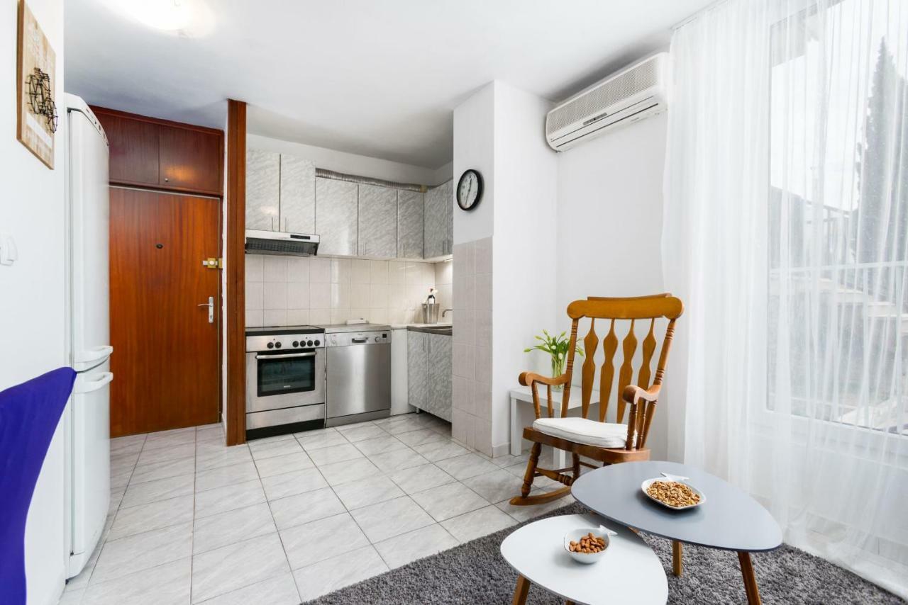 Apartman Edi Split Buitenkant foto