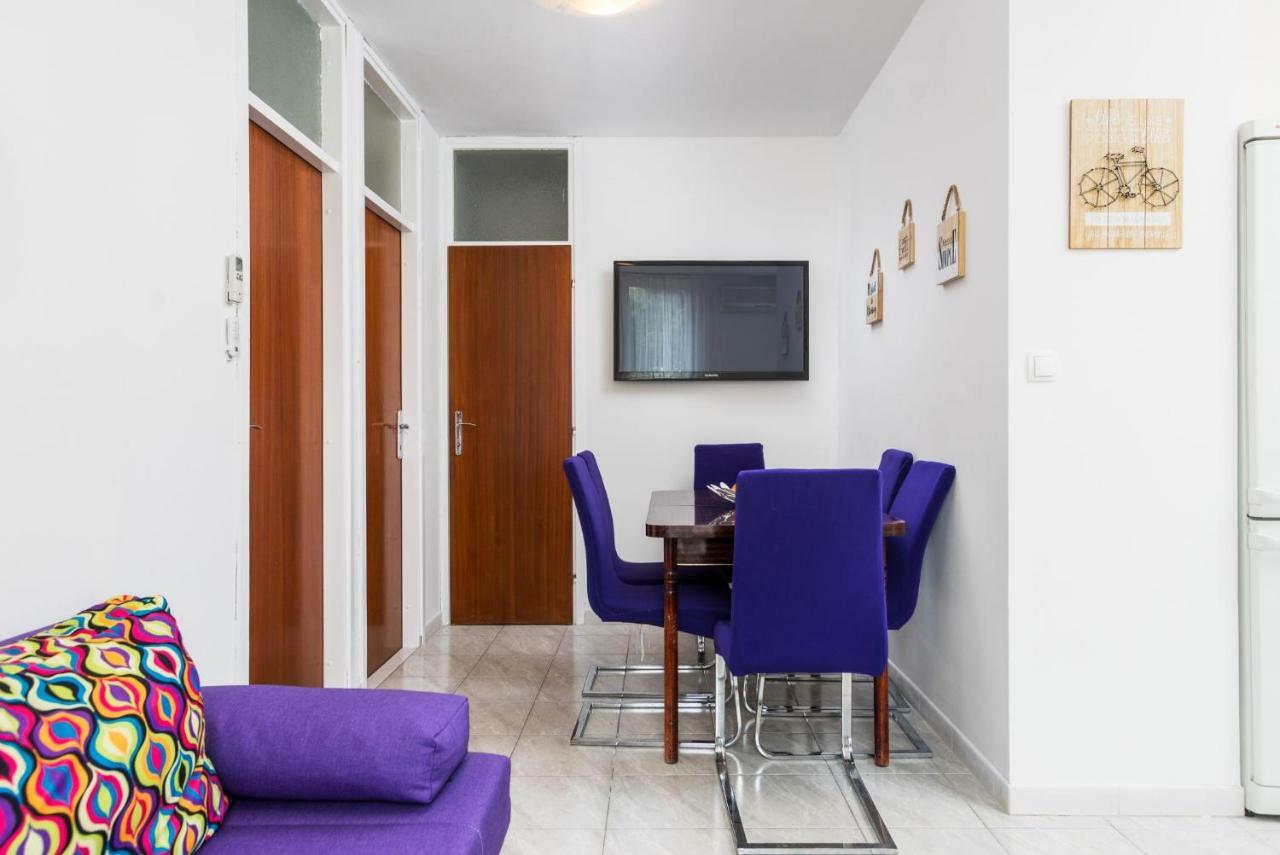 Apartman Edi Split Buitenkant foto