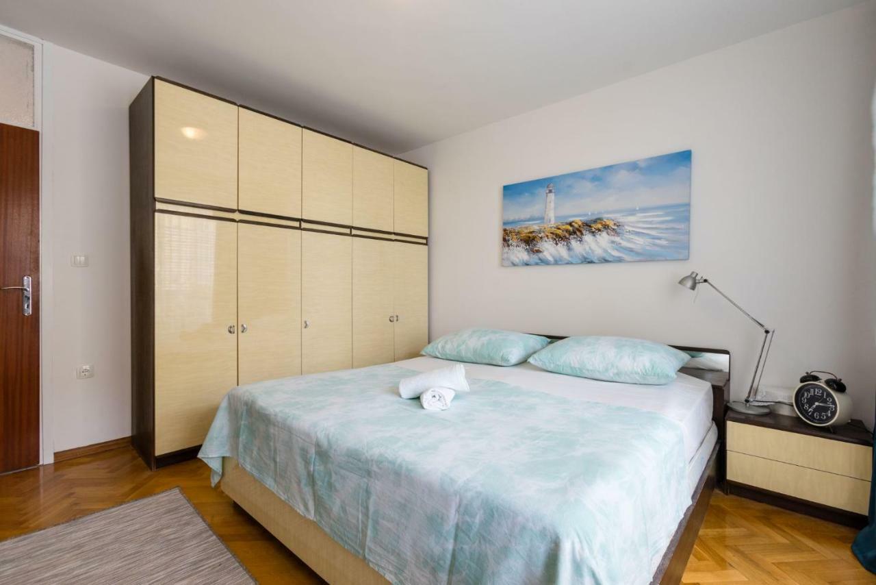 Apartman Edi Split Buitenkant foto