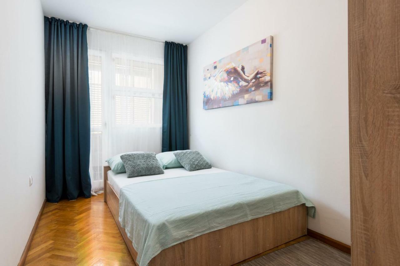 Apartman Edi Split Buitenkant foto