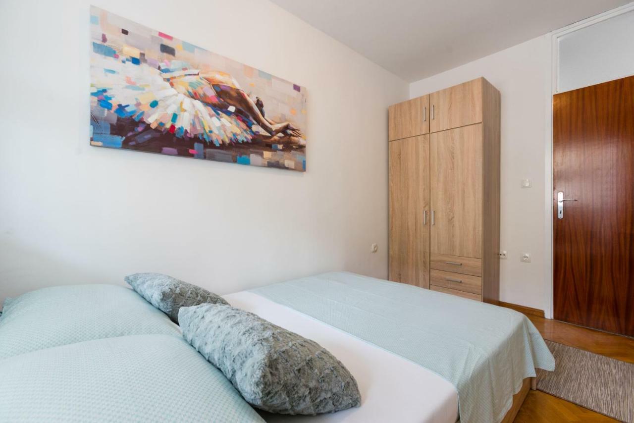 Apartman Edi Split Buitenkant foto